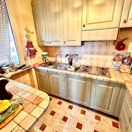 Appartement Quadrilo Federico A Centro *