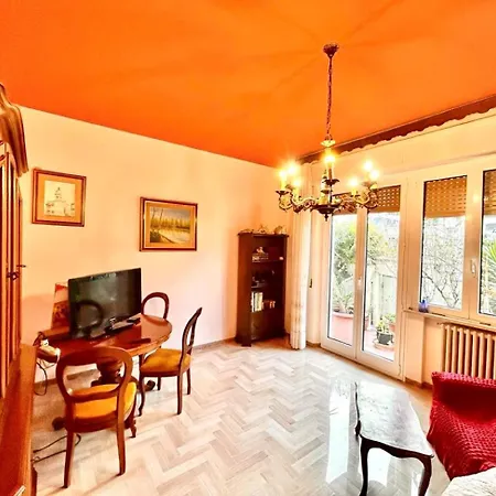 Quadrilo Federico A Centro Appartement *