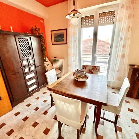 Apartment Quadrilo Federico A Centro