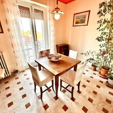 Quadrilo Federico A Centro * Sirolo