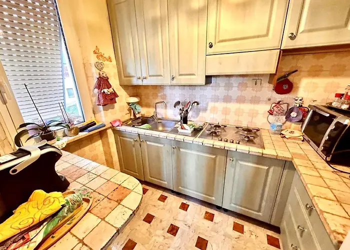 Appartement Quadrilo Federico A Centro *