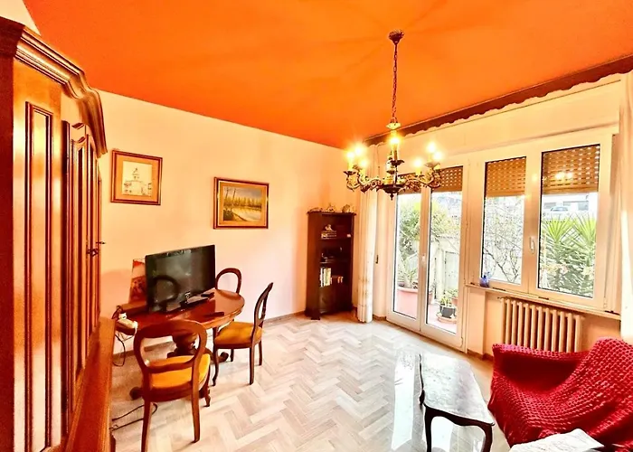 Quadrilo Federico A Centro Appartement *